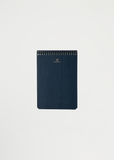 Notebook A6 — Dark Blue