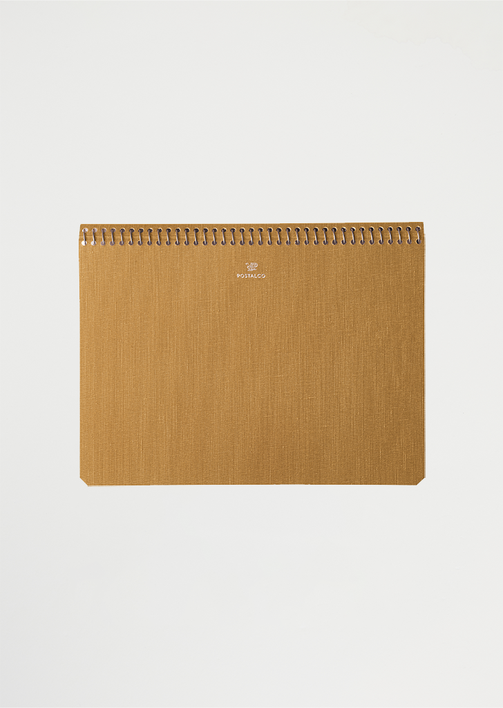 Notebook A5 — Sand