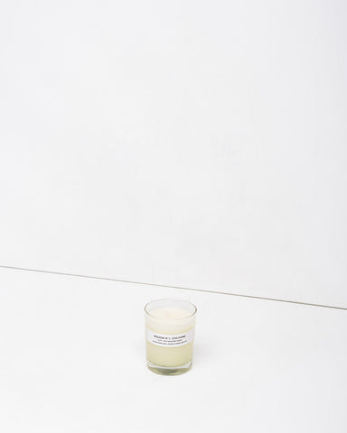 Cologne Candle