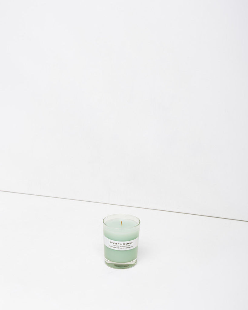 Toumbac Candle