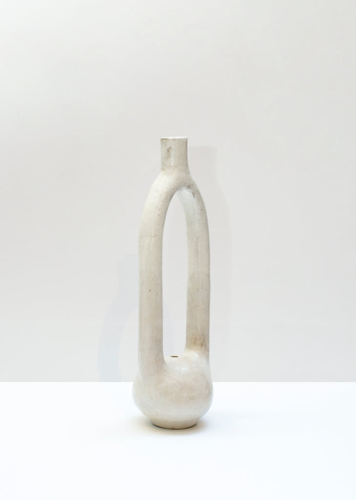 Large Single Stem Vessel