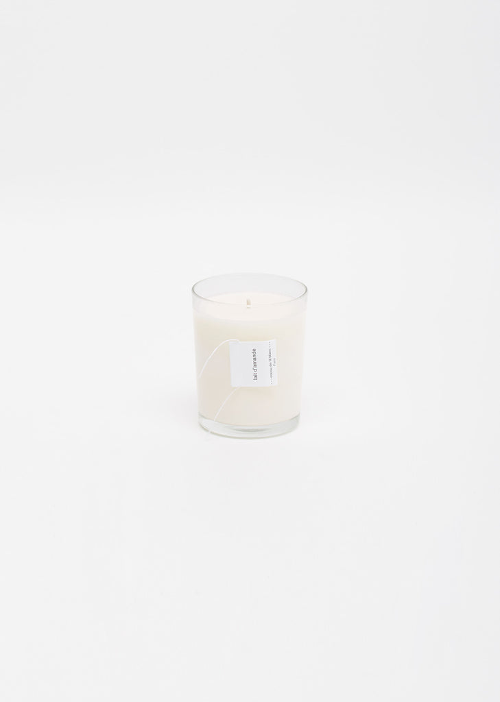 Lait D’amande Candle
