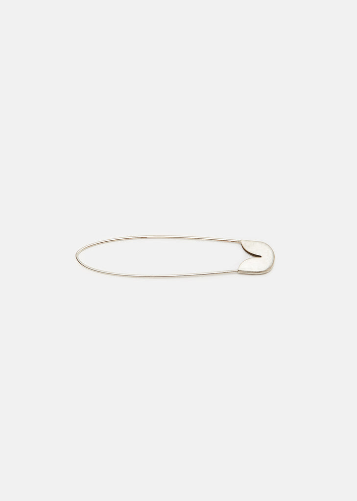 Silver Safety Pin
