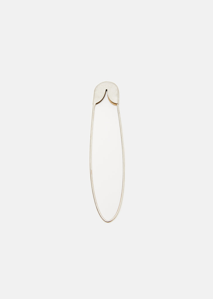Silver Safety Pin