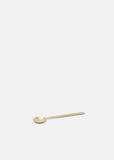 Small Brass Spoon