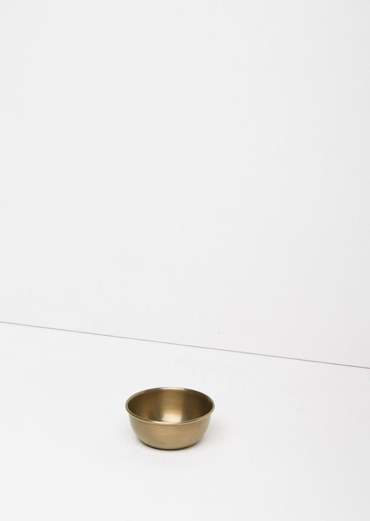 Small Brass Bowl