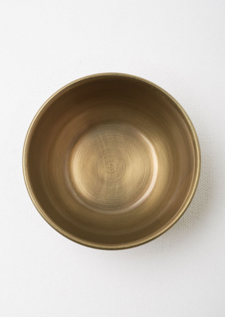 Small Brass Bowl
