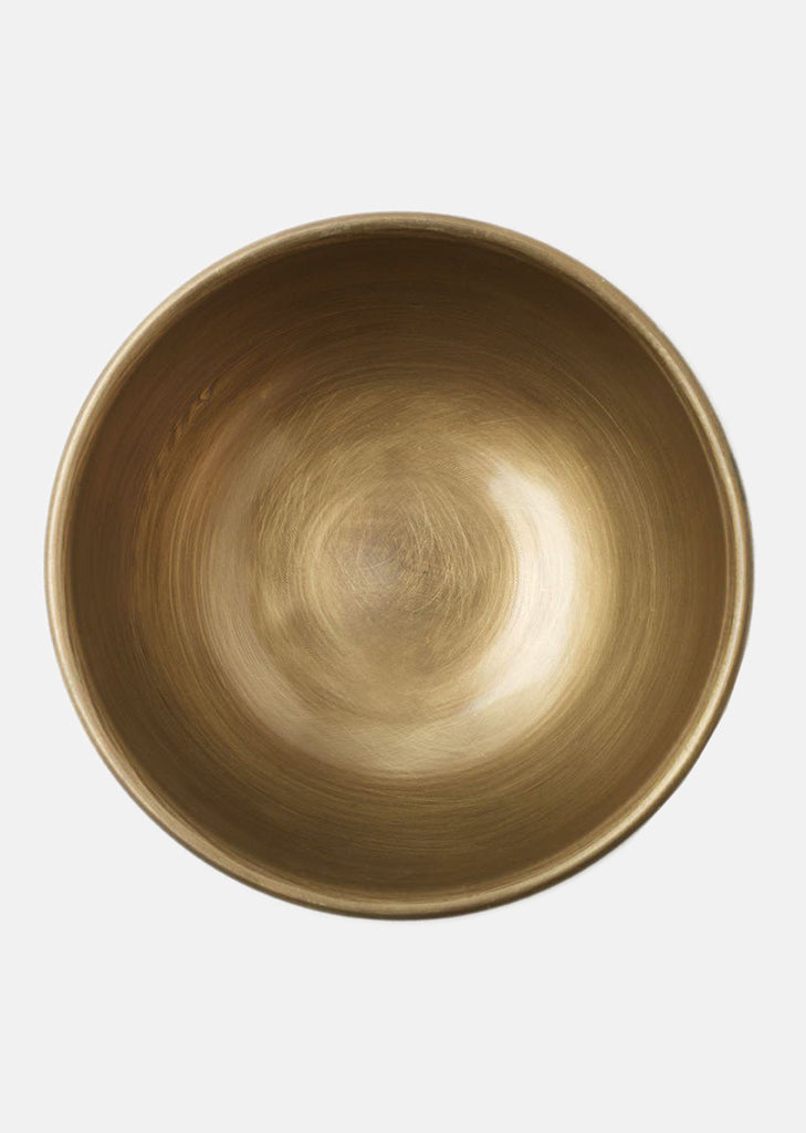 Medium Brass Bowl