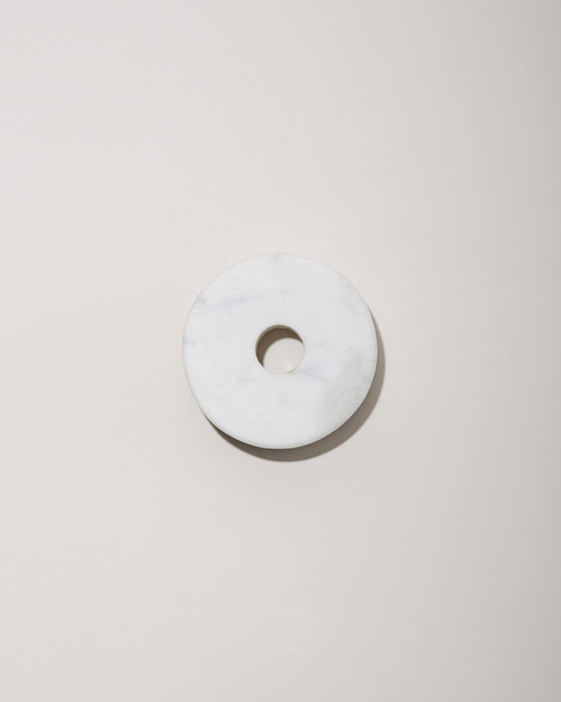 Marble Candle Holder