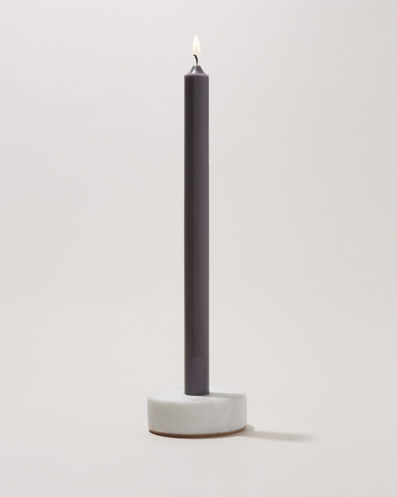 Marble Candle Holder