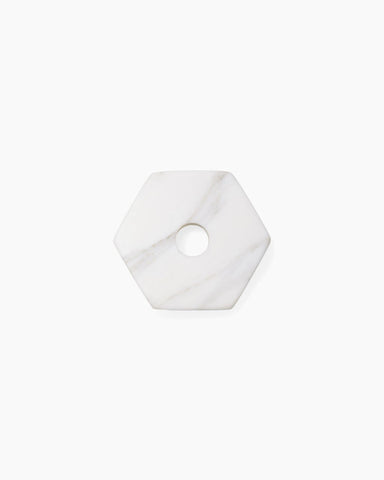 Marble Candle Holder