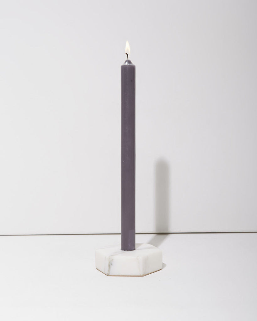 Marble Candle Holder