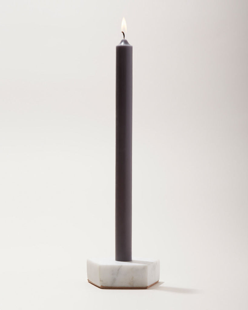 Marble Candle Holder