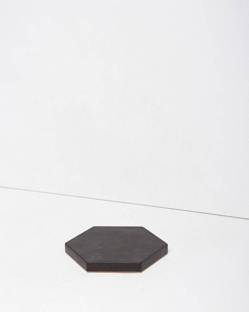 Granite Hexagon Trivet