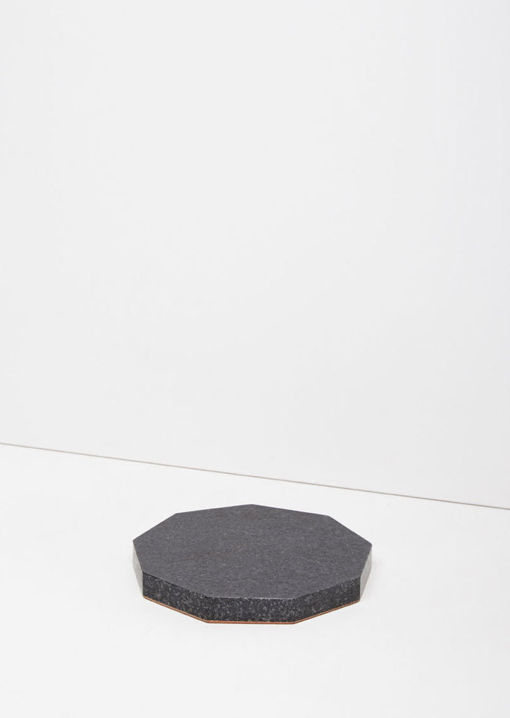 Granite Nonagon Trivet