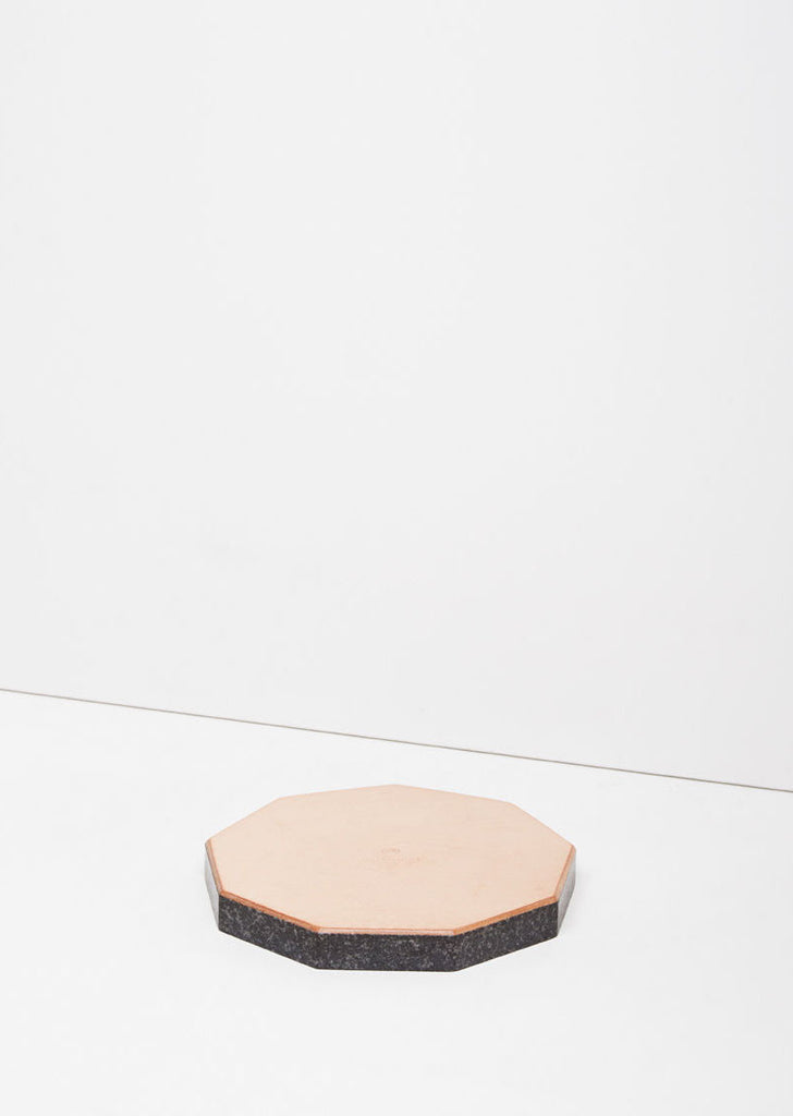 Granite Nonagon Trivet