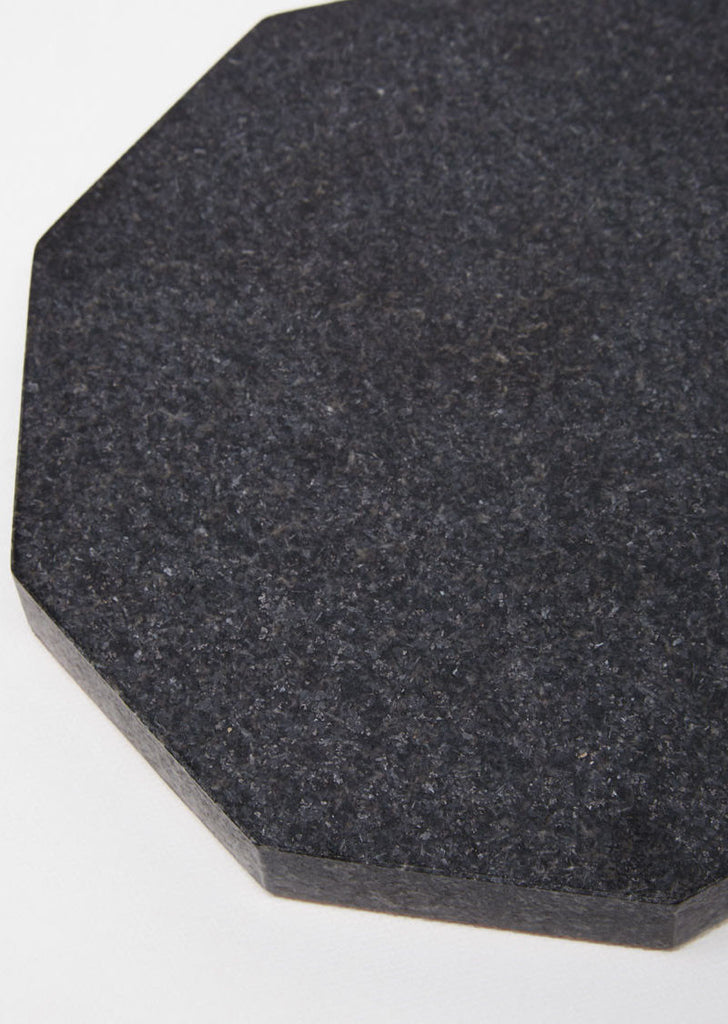 Granite Nonagon Trivet