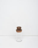 Short Wood-Top Vessel