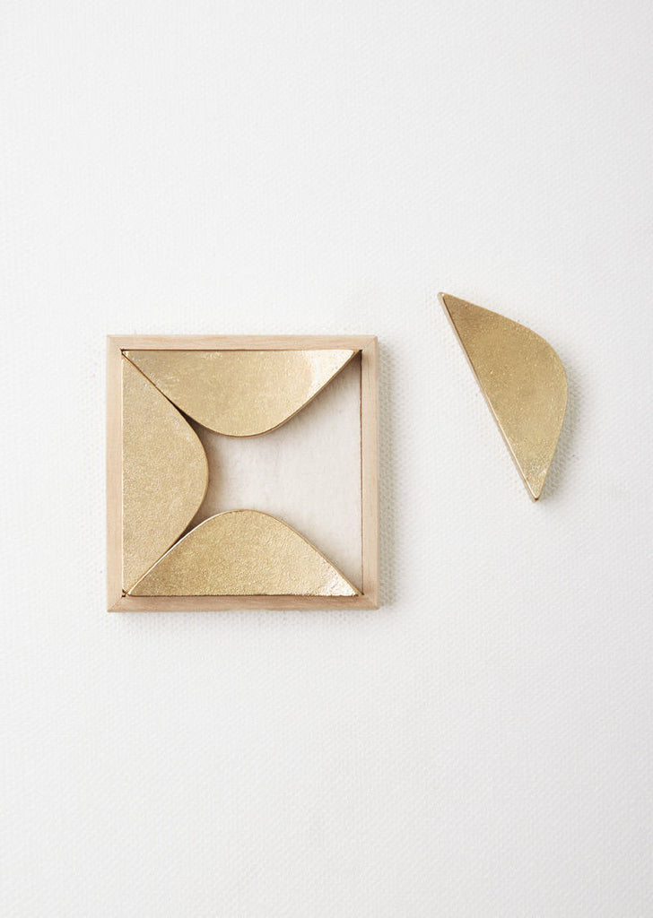 Set Of Four Twinkle Chopstick Rests