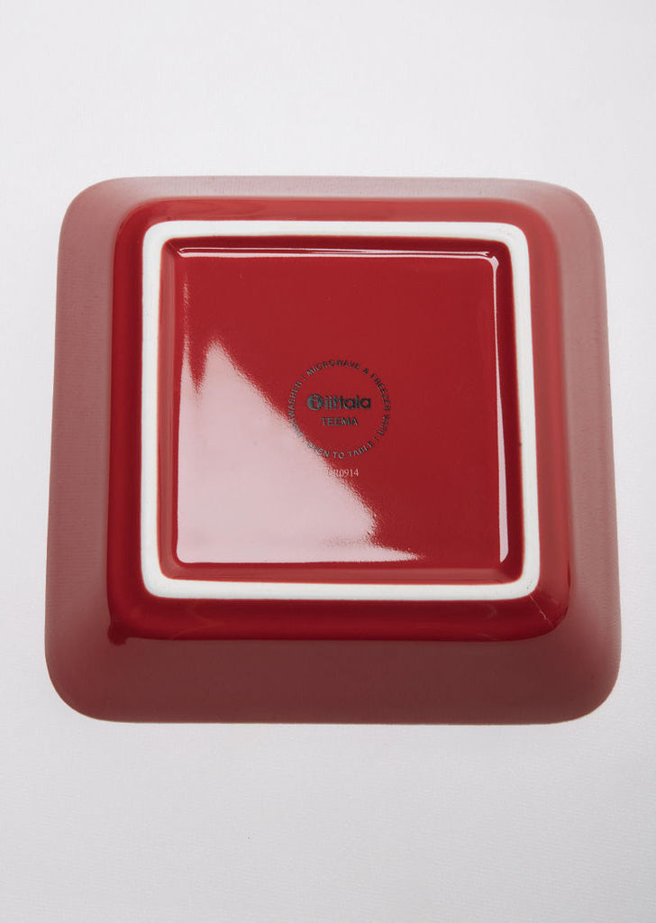 Teema Square Plate