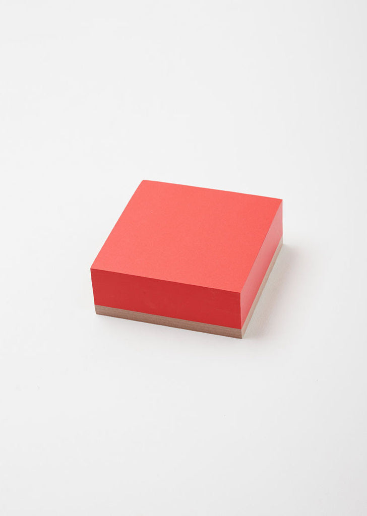 Square Memo Block
