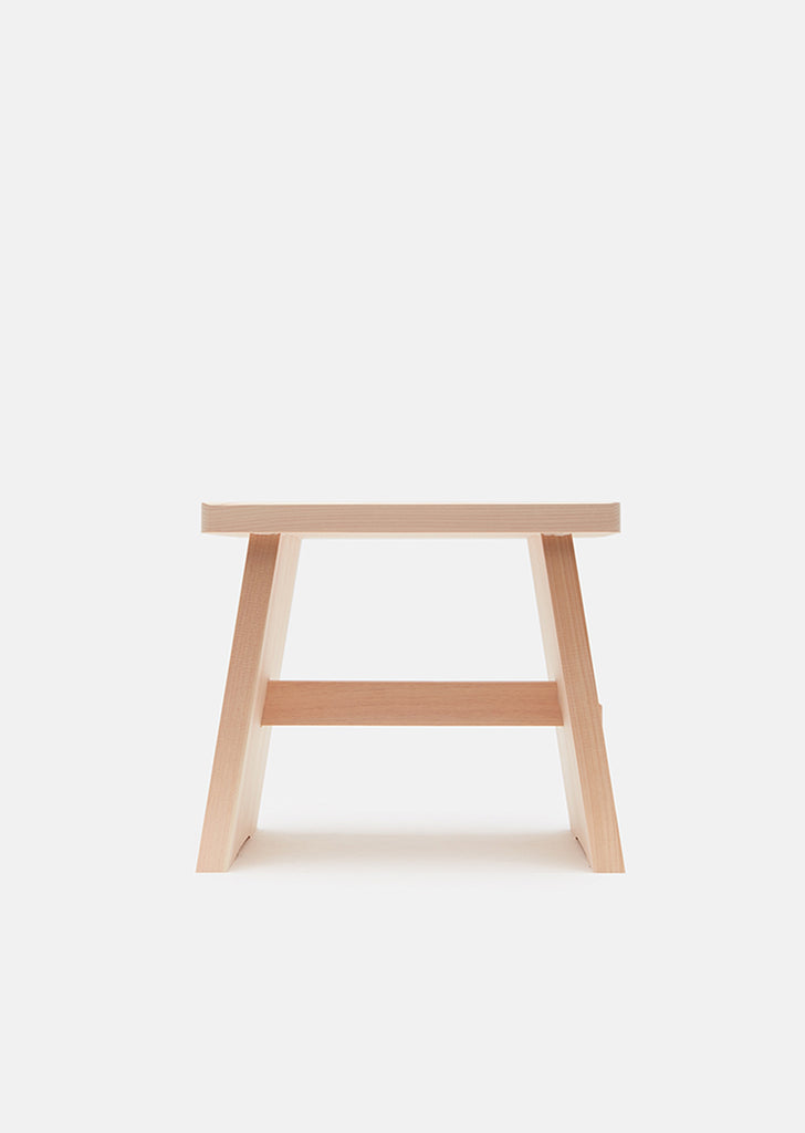 Hinoki Cypress Stool
