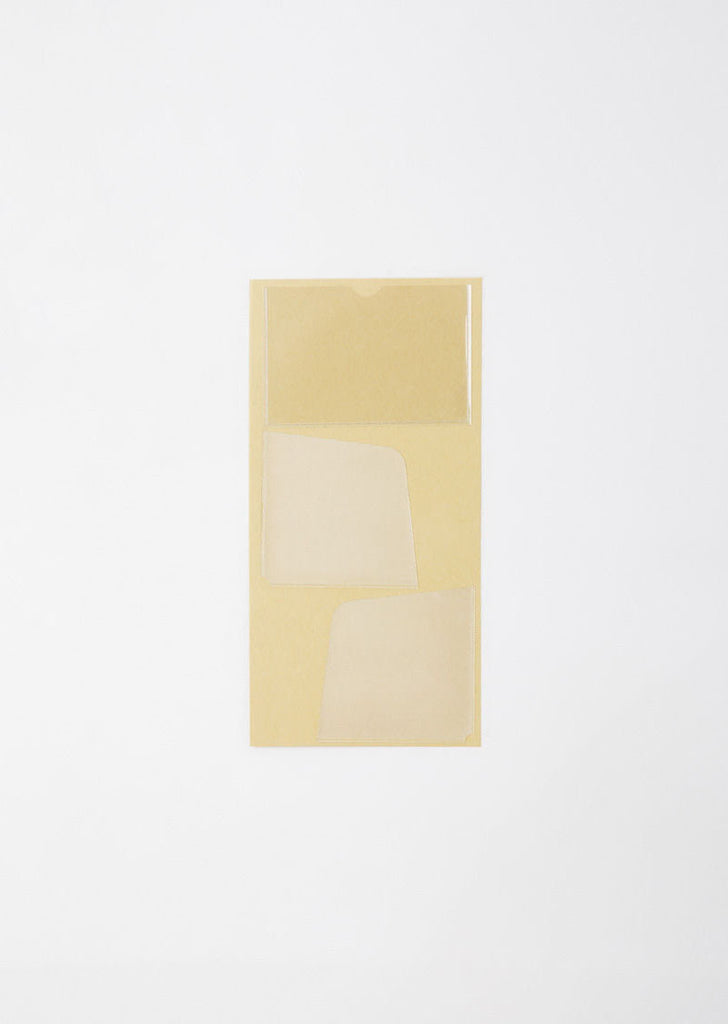 Traveler's Notebook Pocket Stickers