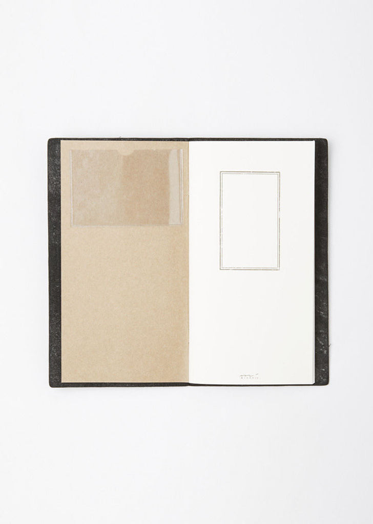 Traveler's Notebook Pocket Stickers