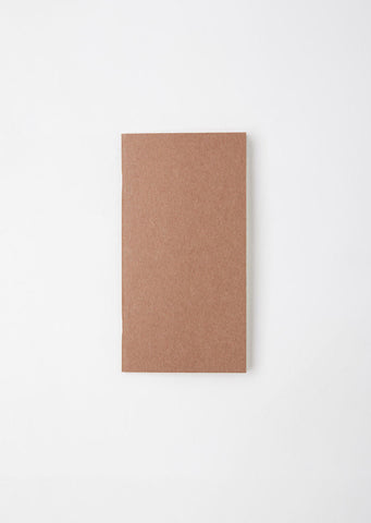 Traveler's Notebook Planner Refill