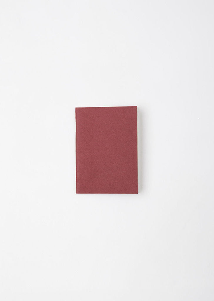 Traveler's Passport Notebook Blank Refill