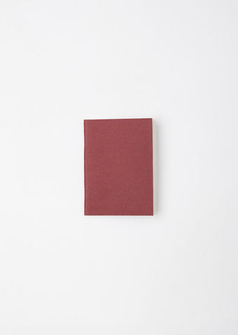 Traveler's Passport Notebook Blank Refill