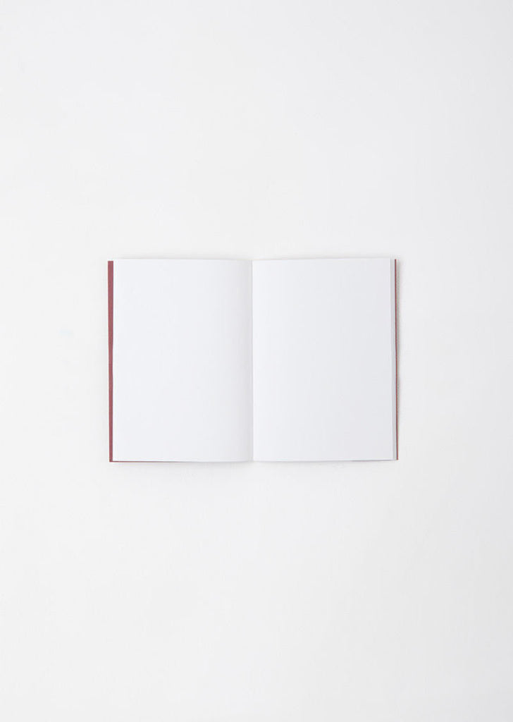 Traveler's Passport Notebook Blank Refill