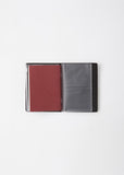 Traveler's Passport Notebook Zip Pocket