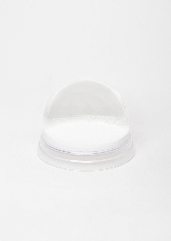 Giant Snow Globe