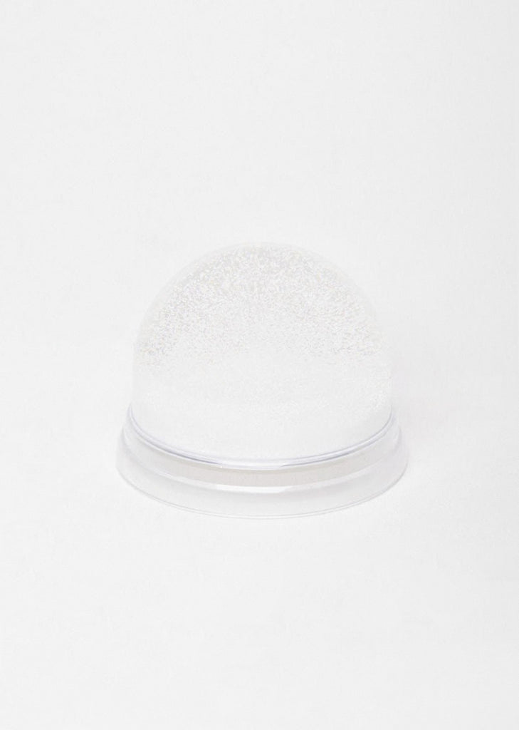 Giant Snow Globe