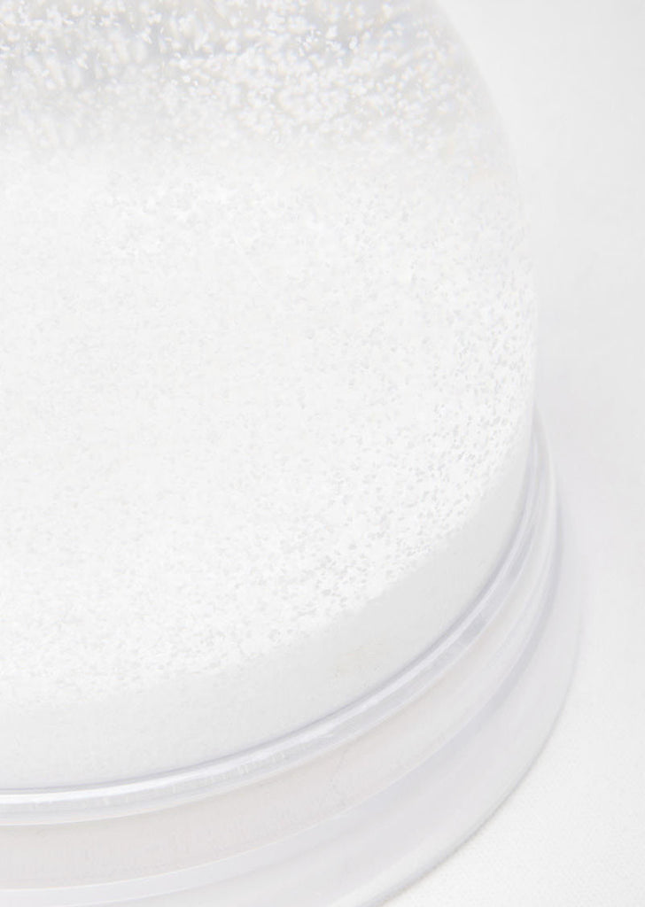 Giant Snow Globe