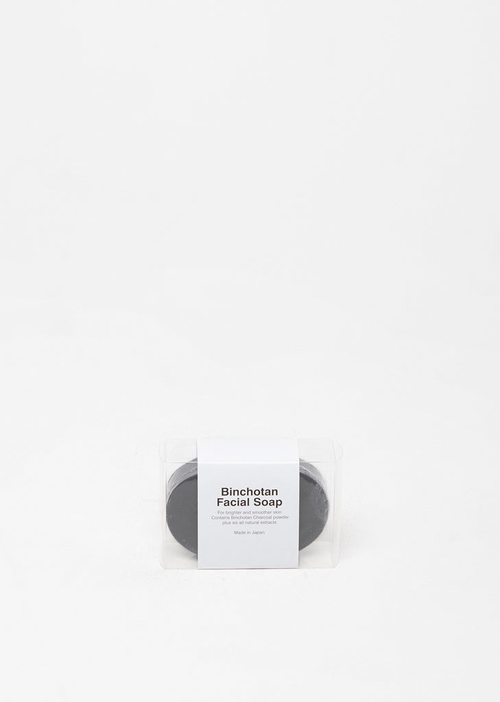 Binchotan Facial Soap