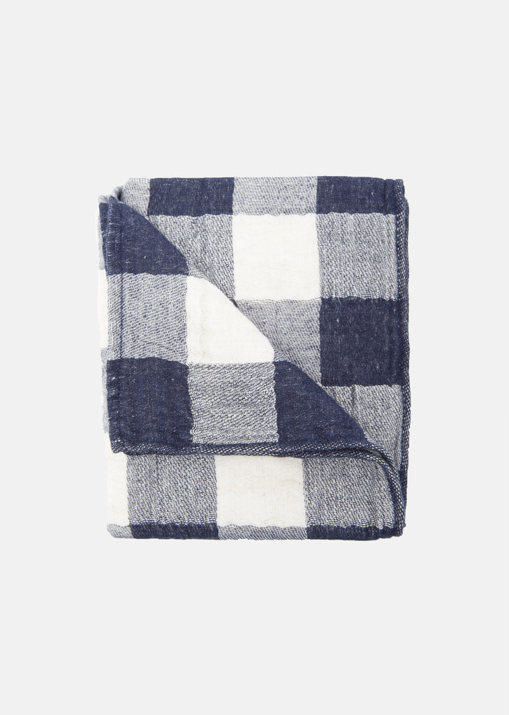Medium Vintage Check Hand Towel
