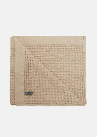 Lattice Bath Towel