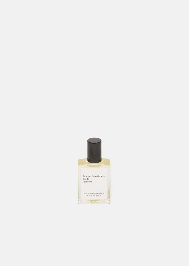 No.10 Aboukir Perfume Oil