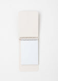 A7 Pressed Cotton Notebook