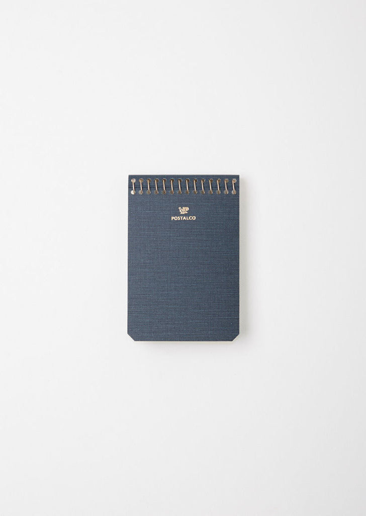 A7 Pressed Cotton Notebook