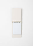 A7 Pressed Cotton Notebook