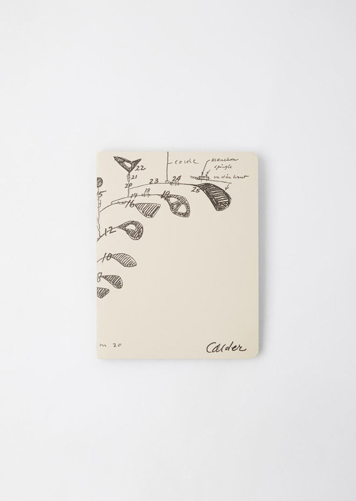 Calder Foundation A5 Notebook