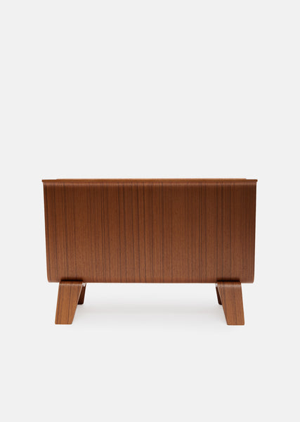 Magazine Rack by Saito Wood- La Garçonne