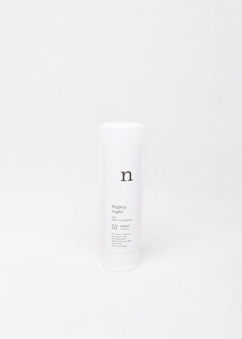 Nighty Night Hair Treatment