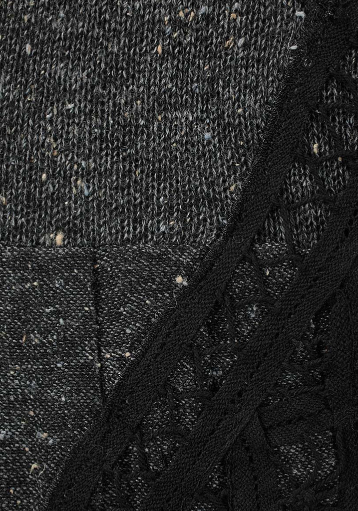 Battenburg Lace Maxi Dress