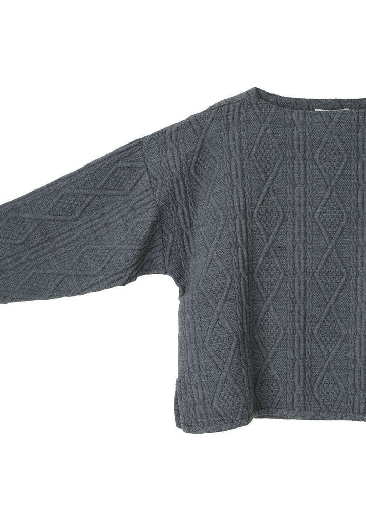 Boatneck Pullover