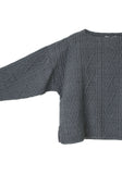 Boatneck Pullover