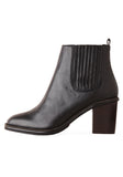 Brenda Elastic Heel Boot